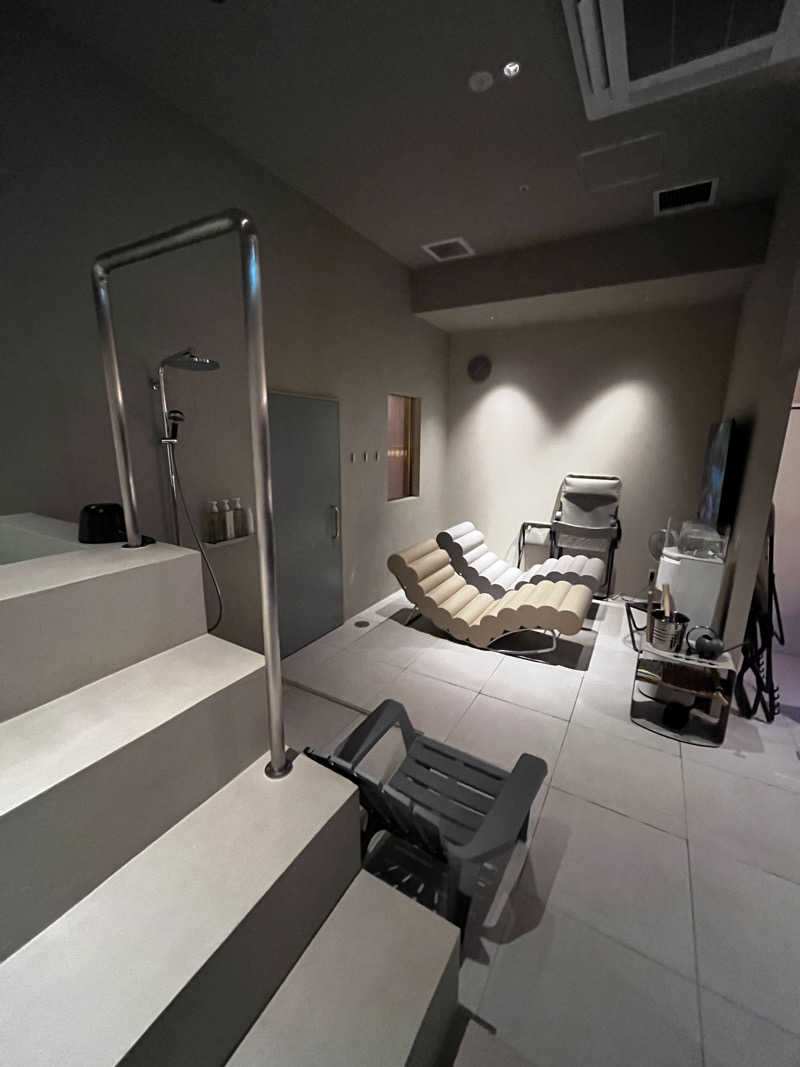 イツキさんのIMMERSIVE SAUNAのサ活写真