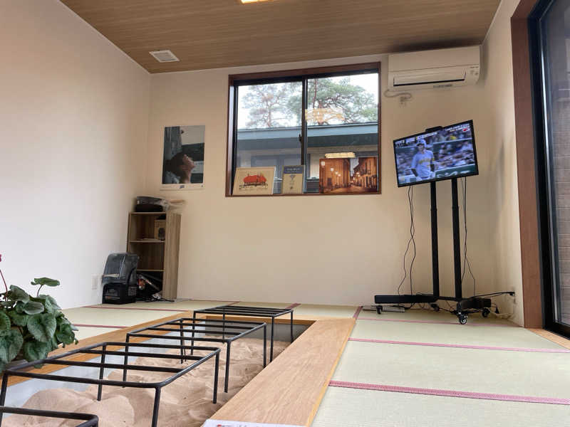 FS@4482さんのSauna & Spa Green サウナ&スパ グリーン～愛宕山温泉～のサ活写真