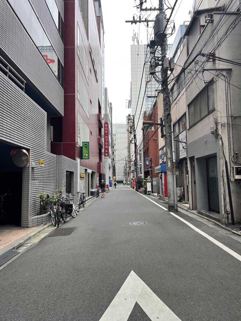 FS@4482さんのサウナ&カプセルホテル 北欧のサ活写真