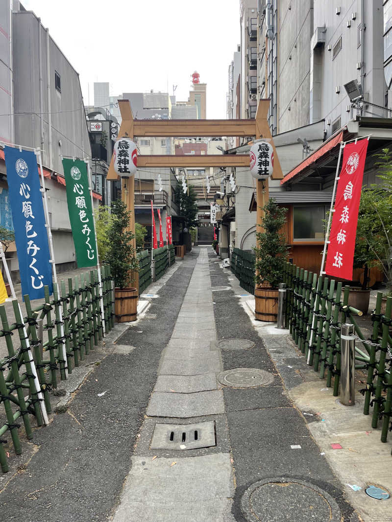 FS@4482さんのライオンサウナ新橋 (レンブラントキャビン&スパ新橋内)のサ活写真