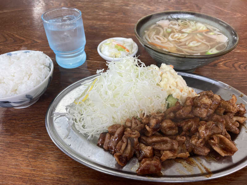 FS@4482さんのSauna & Spa Green サウナ&スパ グリーン～愛宕山温泉～のサ活写真