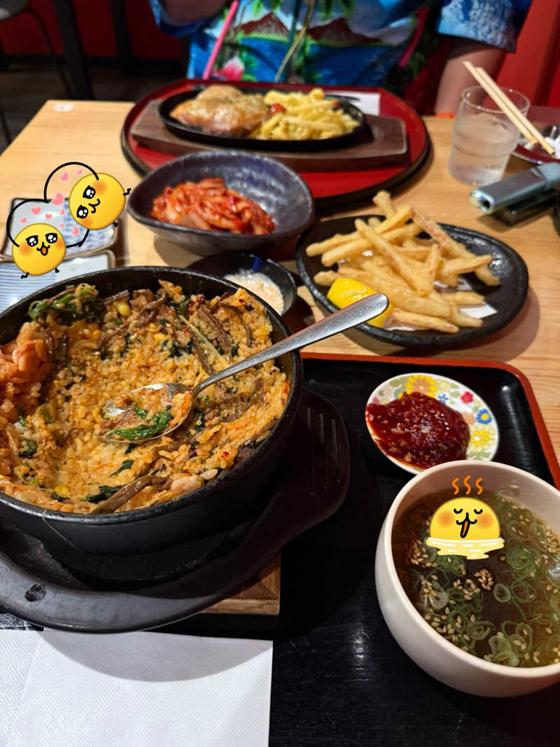 あちちのあずちさんのなにわ健康ランド 湯〜トピアのサ活写真