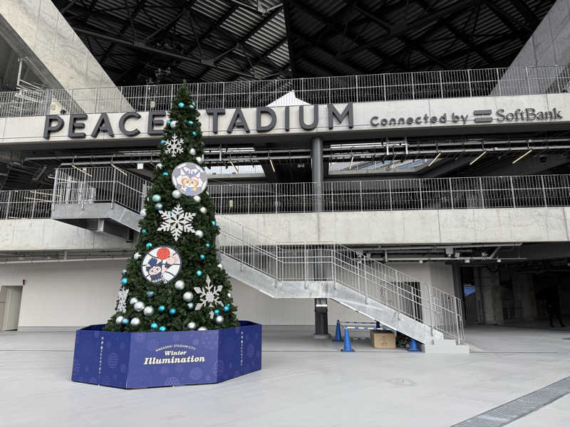 yuyaさんのONSEN & SAUNA YUKULU NAGASAKI STADIUM CITYのサ活写真