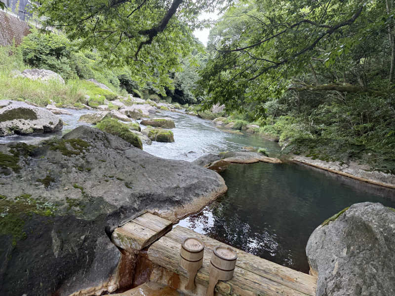 yuyaさんの妙見温泉 妙見石原荘のサ活写真