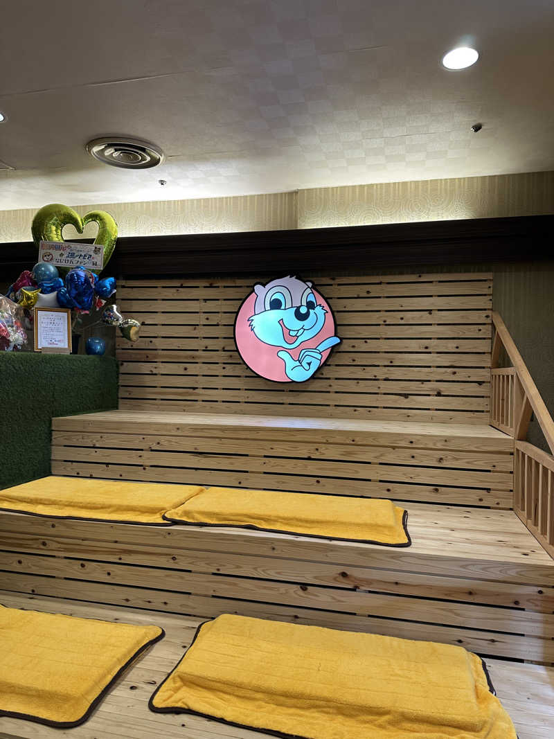 水風呂〜さんのなにわ健康ランド 湯〜トピアのサ活写真