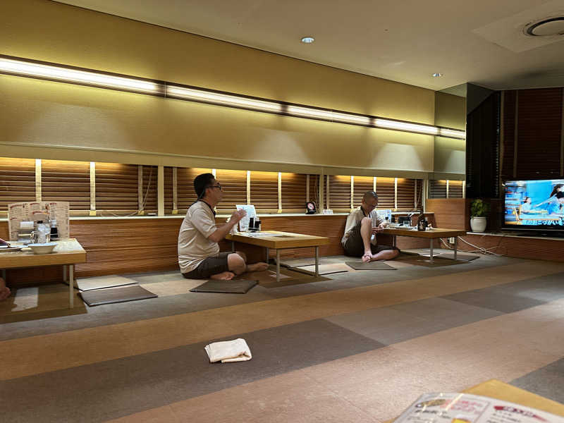 水風呂〜さんのサウナ&カプセルホテル 北欧のサ活写真