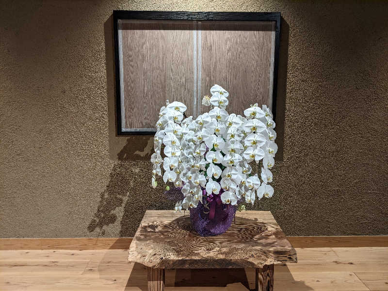 あつきさんのHOTEL CLAD 木の花の湯のサ活写真