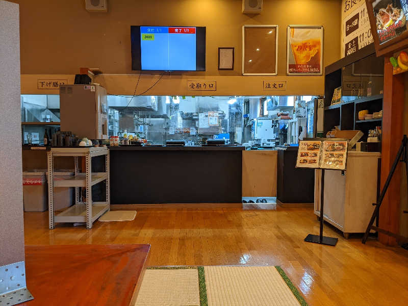 あつきさんのSAUNA&SPA 湯花楽秦野店のサ活写真