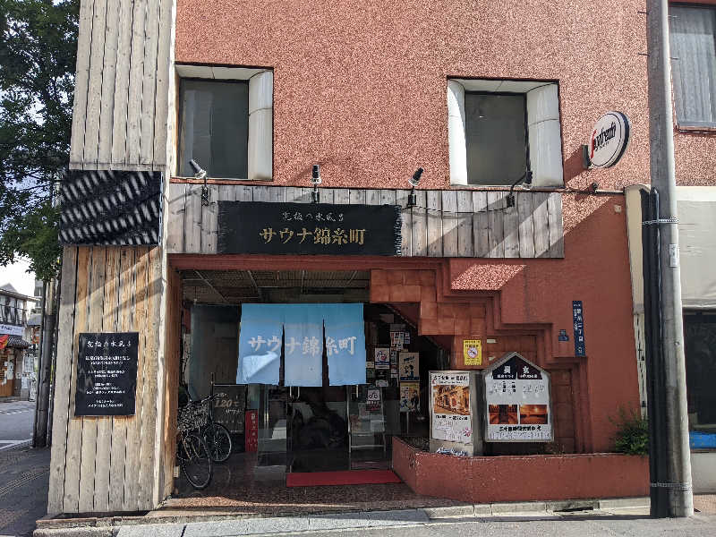 あつきさんのサウナ錦糸町 (カプセルイン錦糸町)のサ活写真