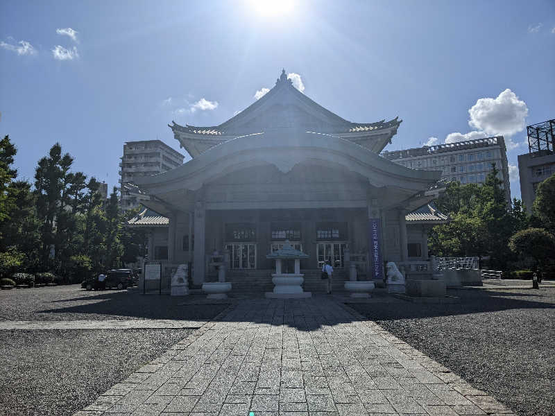 あつきさんのサウナ錦糸町 (カプセルイン錦糸町)のサ活写真