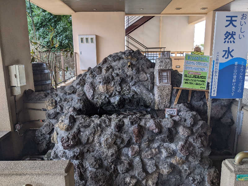 あつきさんの駿河の湯 坂口屋のサ活写真