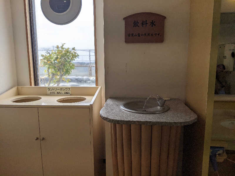 あつきさんの駿河の湯 坂口屋のサ活写真