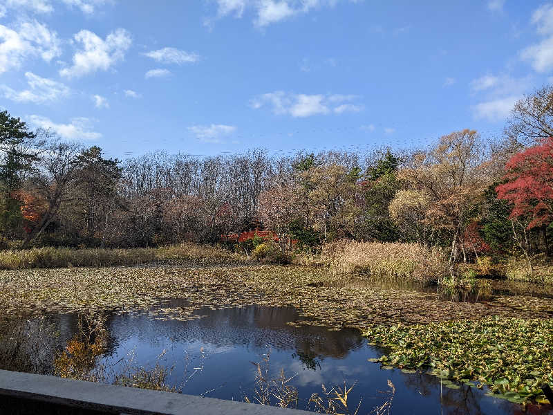 あつきさんのえにわ温泉ほのかのサ活写真