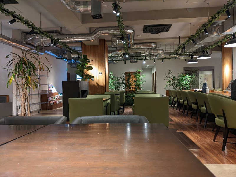 あつきさんのGARDENS CABIN (ガーデンズキャビン)のサ活写真