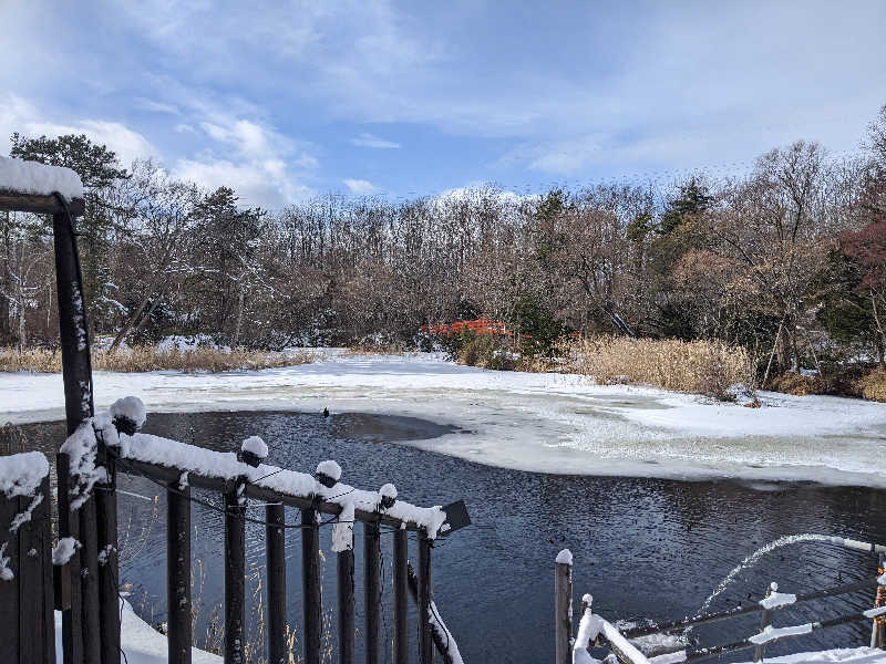 あつきさんのえにわ温泉ほのかのサ活写真