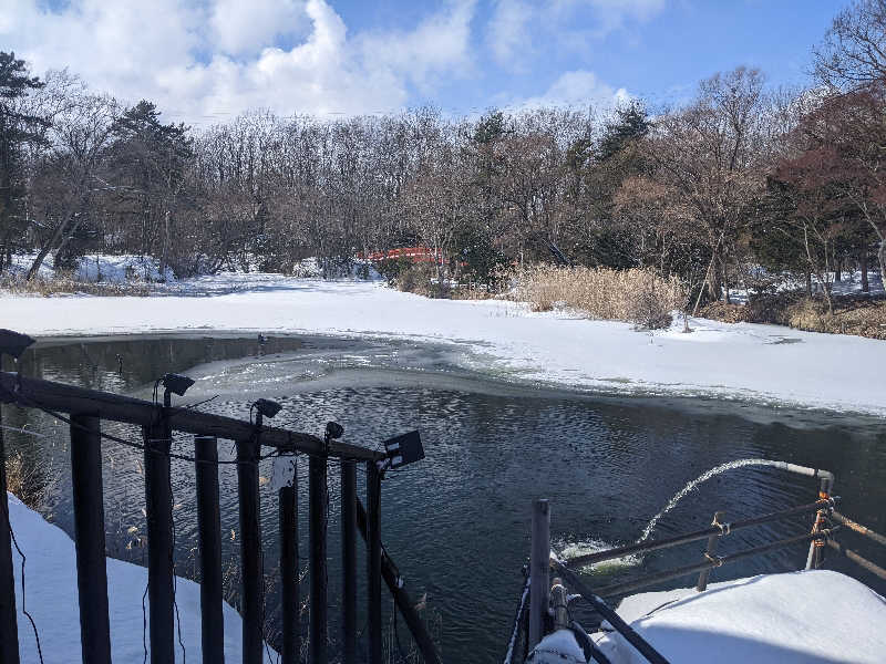 あつきさんのえにわ温泉ほのかのサ活写真