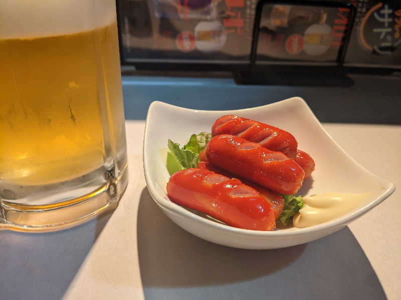あつきさんのニコーリフレ SAPPOROのサ活写真