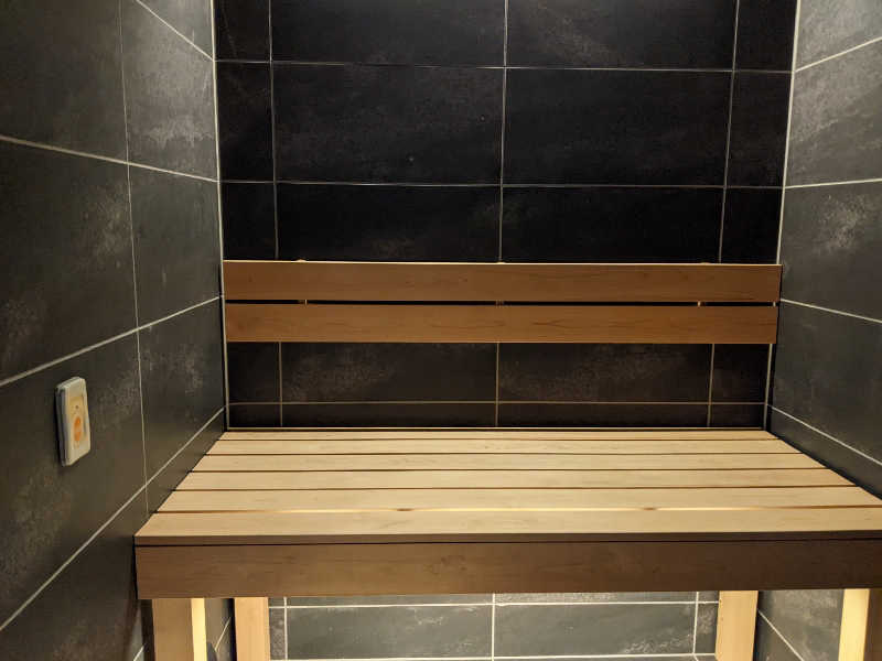 あつきさんの7SAUNAのサ活写真