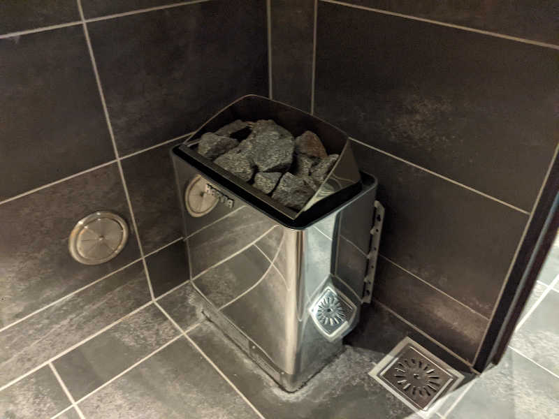 あつきさんの7SAUNAのサ活写真