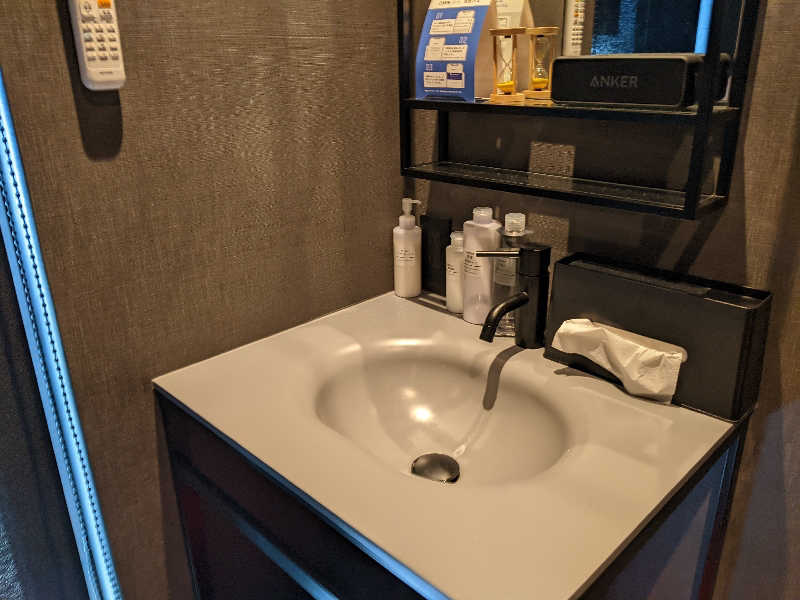 あつきさんの7SAUNAのサ活写真