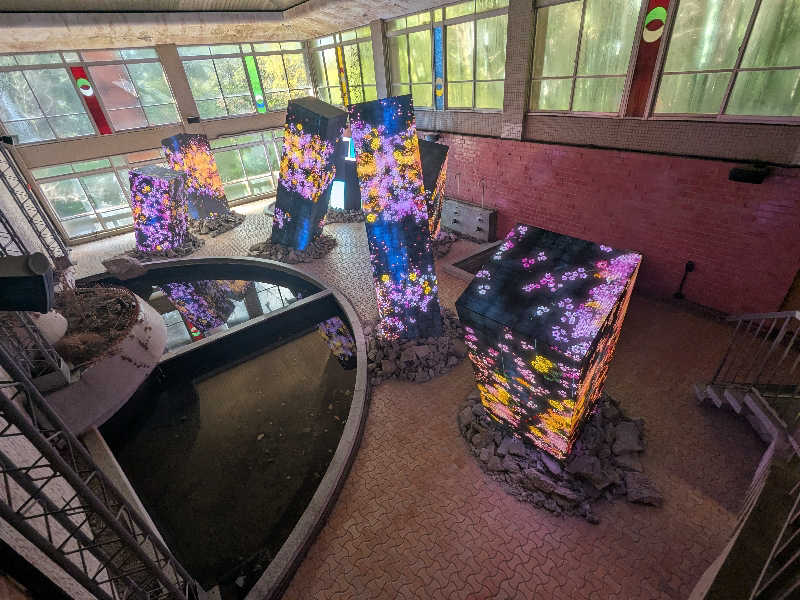 あつきさんの御船山楽園ホテル  らかんの湯のサ活写真