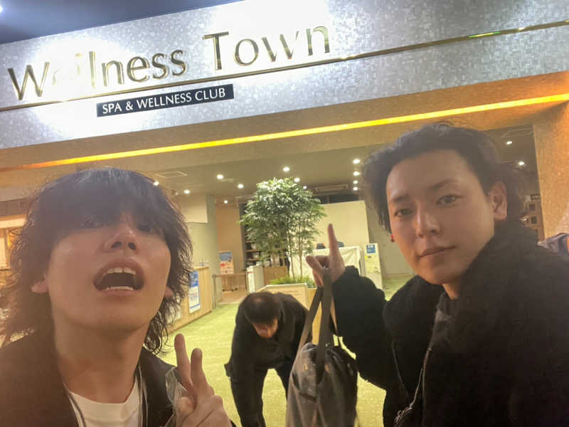 ｳﾁｬﾏさんのTHE SPA 成城のサ活写真