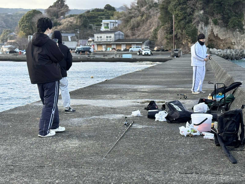 ｳﾁｬﾏさんの沼津・湯河原温泉 万葉の湯のサ活写真