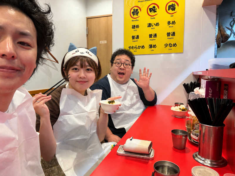 ｳﾁｬﾏさんのsaunahouseのサ活写真
