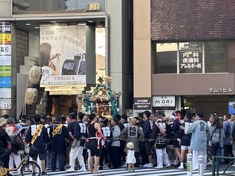 週２でカレーさんのオールドルーキーサウナ 新宿駅新南口店のサ活写真