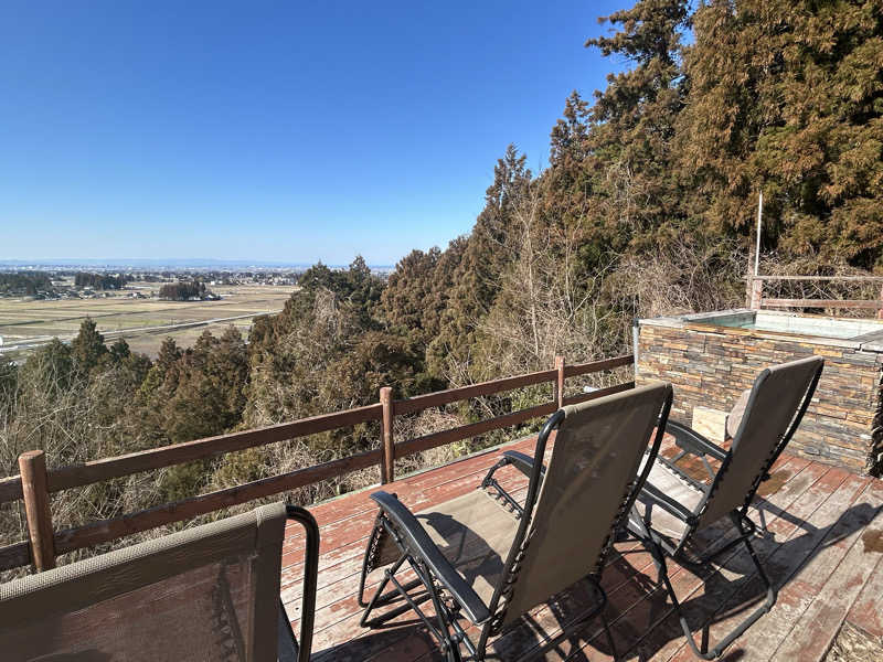 週２でカレーさんのTATEYAMA SAUNAのサ活写真