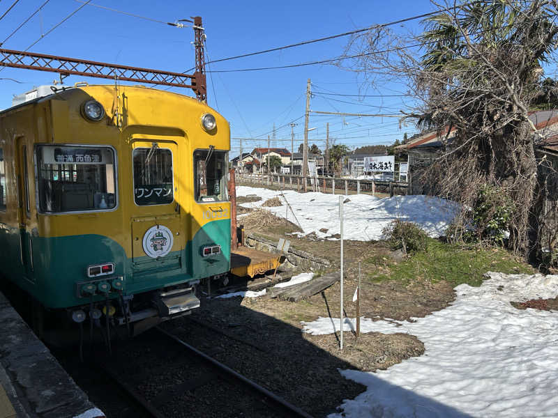 週２でカレーさんのTATEYAMA SAUNAのサ活写真