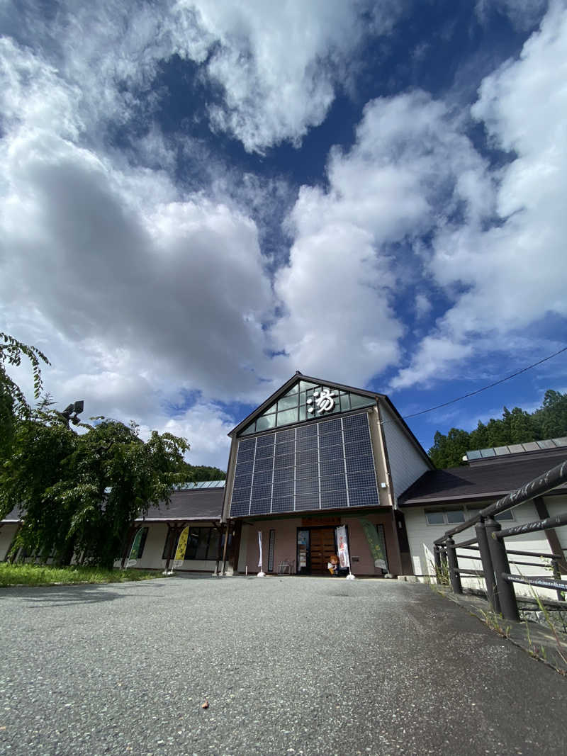 N Tさんの水沢温泉館のサ活写真