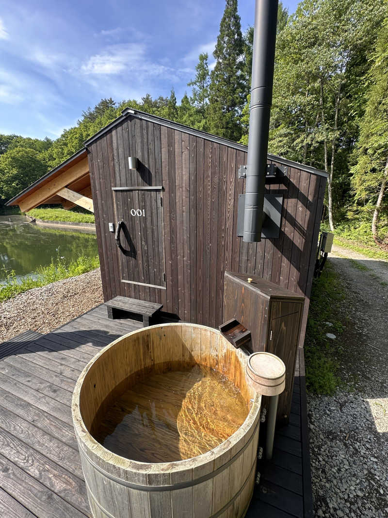 freedomsaunaさんのEarthboat Kurohimeのサ活写真