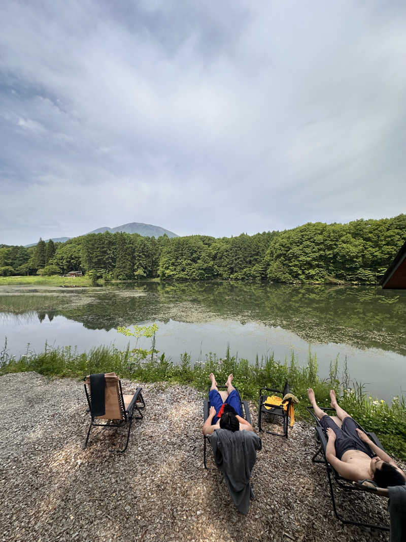 freedomsaunaさんのEarthboat Kurohimeのサ活写真