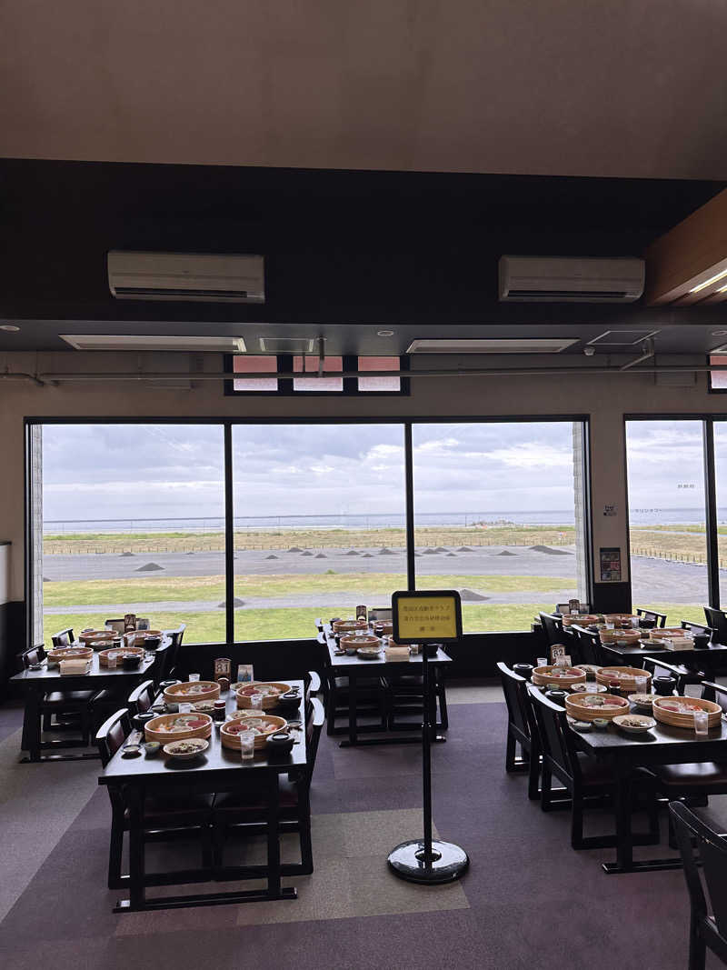 freedomsaunaさんの潮騒の湯のサ活写真