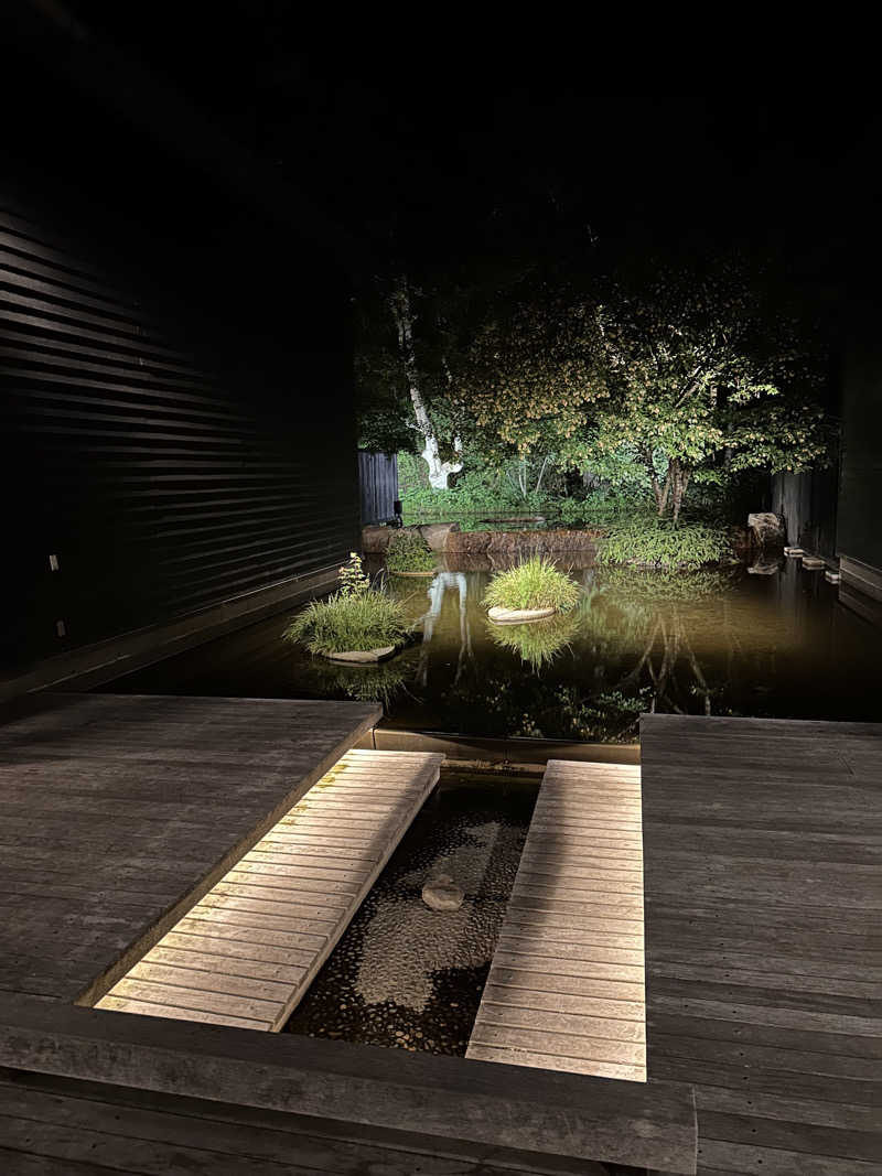 freedomsaunaさんの星のや軽井沢のサ活写真