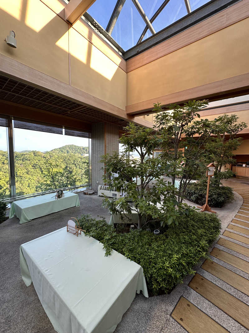 freedomsaunaさんの有馬グランドホテル 雲海のサ活写真