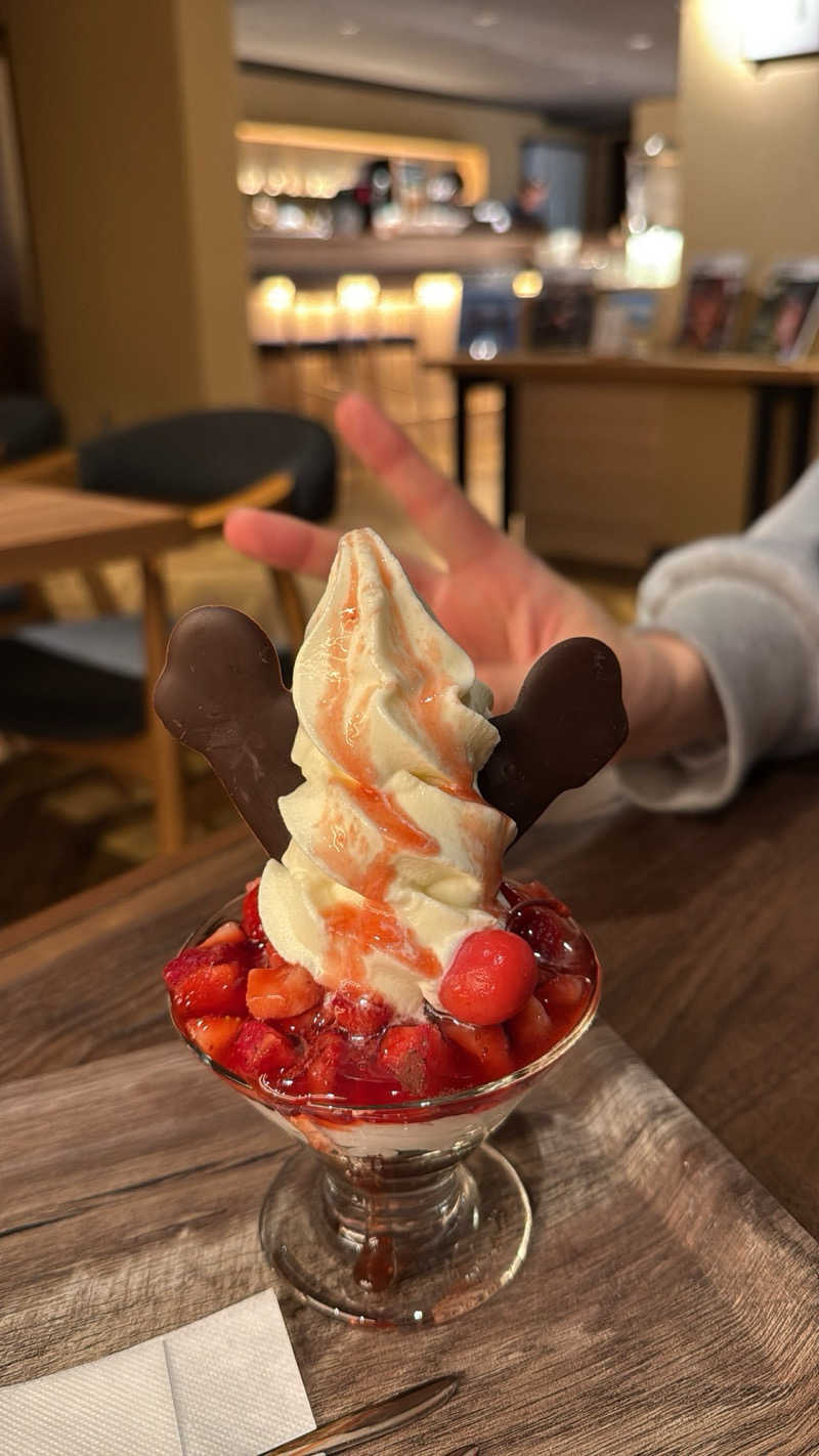 けんちゃなおんせんさんの定山渓 鹿の湯のサ活写真