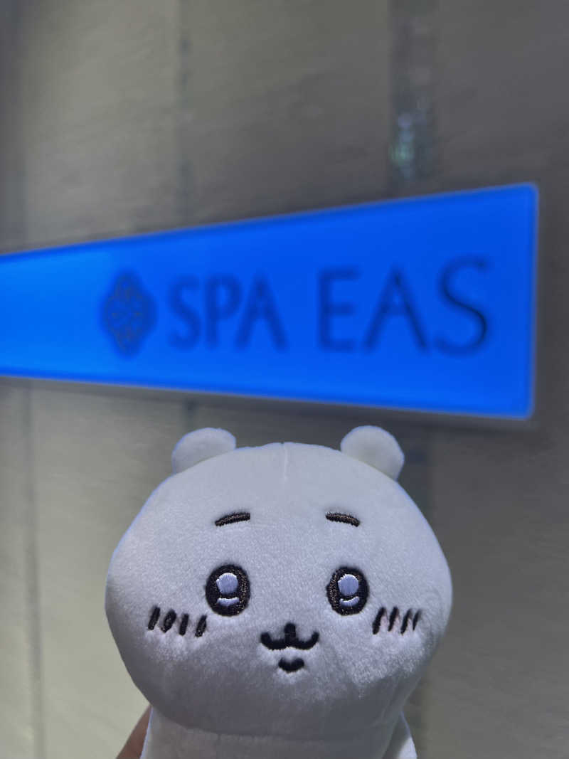 ぜにまるさんの横浜天然温泉 SPA EASのサ活写真