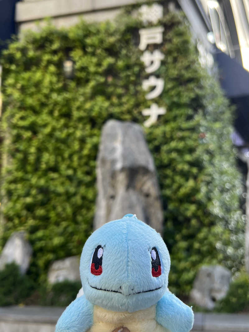 ぜにまるさんの神戸レディススパのサ活写真