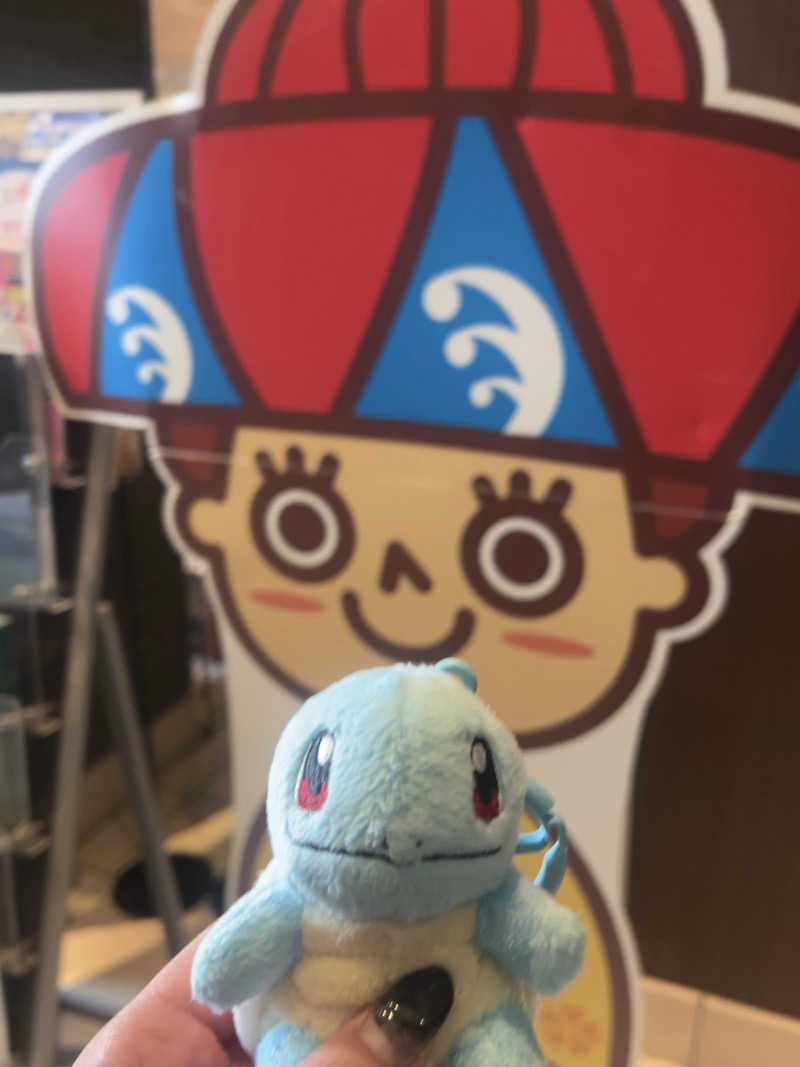 ぜにまるさんのタイムズ スパ・レスタのサ活写真