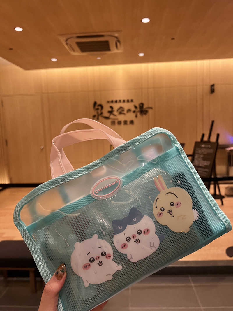 ぜにまるさんの天然温泉 泉天空の湯 羽田空港のサ活写真