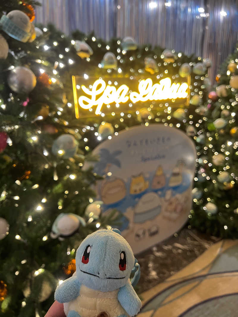 ぜにまるさんの東京ドーム天然温泉 Spa LaQua(スパ ラクーア)のサ活写真