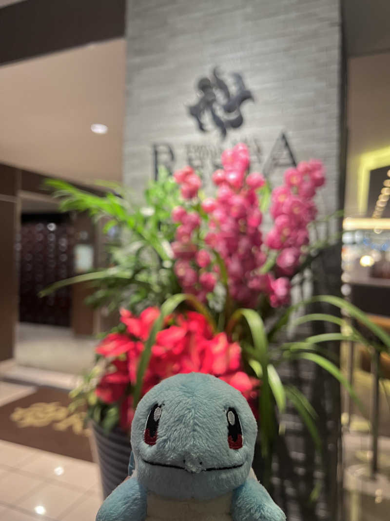 ぜにまるさんのタイムズ スパ・レスタのサ活写真