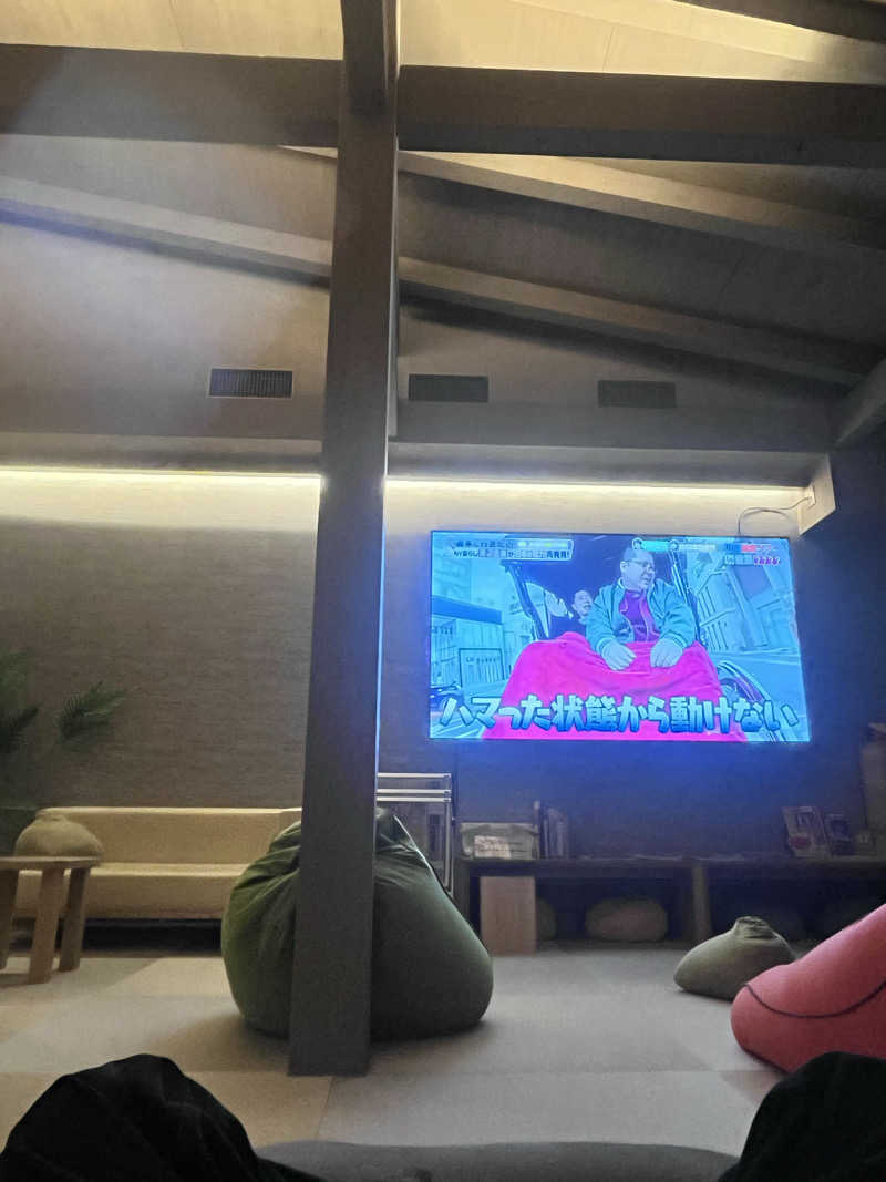 はるさんの小谷流温泉 森の湯のサ活写真