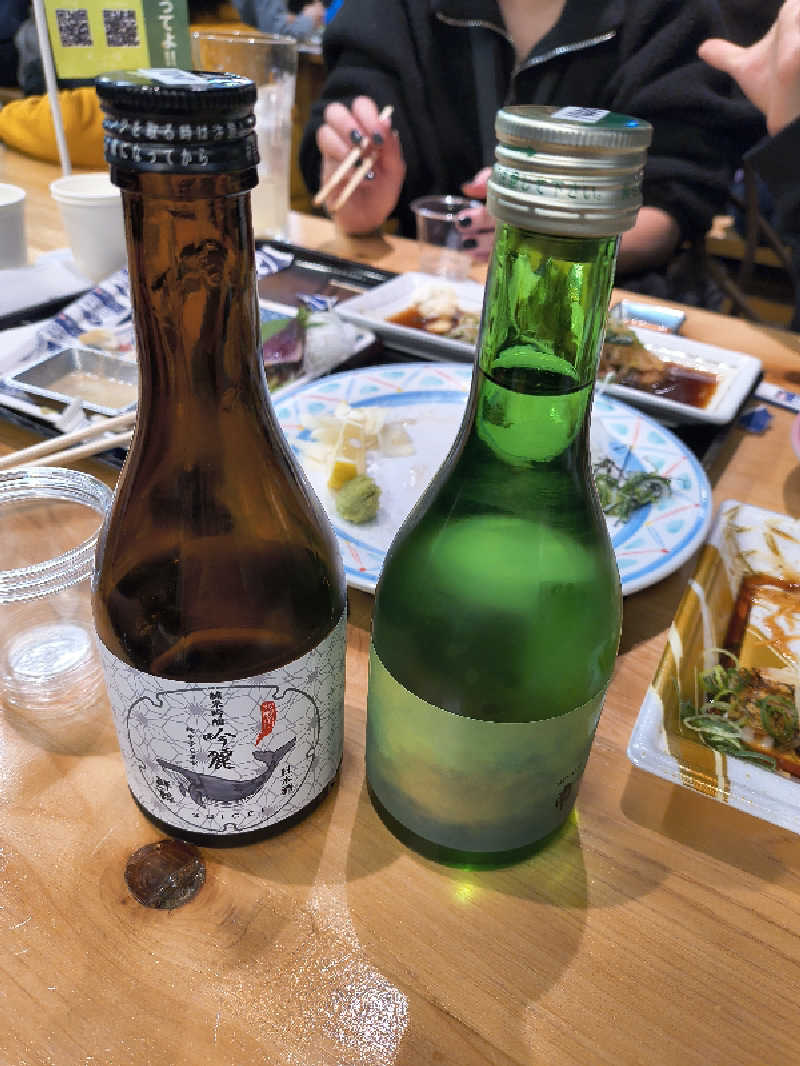 ジュンス・モリーノさんのホテル高砂のサ活写真