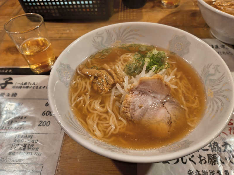 ジュンス・モリーノさんのホテル高砂のサ活写真