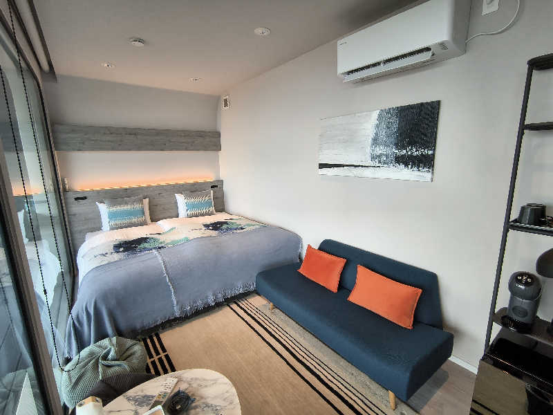 ジュンス・モリーノさんのHARIOBEACHWALKのサ活写真