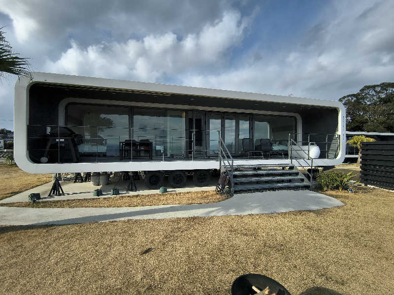 ジュンス・モリーノさんのHARIOBEACHWALKのサ活写真