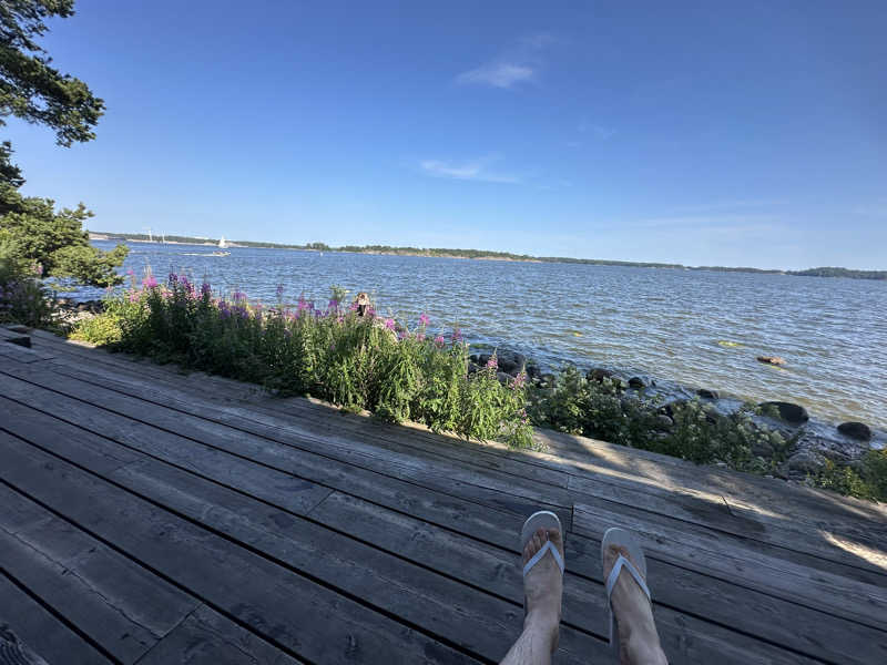 tokutokukenさんのLonnan saunaのサ活写真